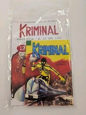 KRIMINAL ANASTATICA N. 12 DEL