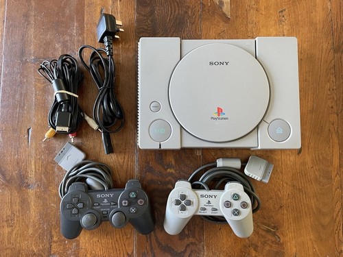 Sony playstation ps1 console - 1,