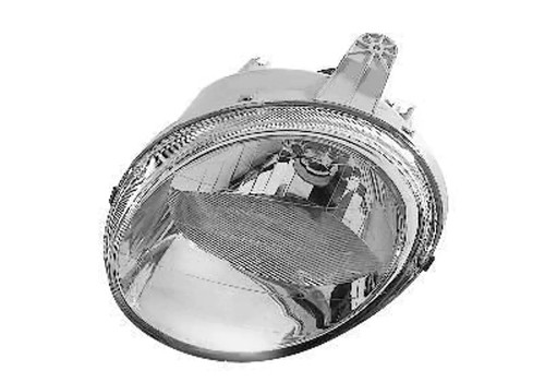 Faro principale van - van, wezel