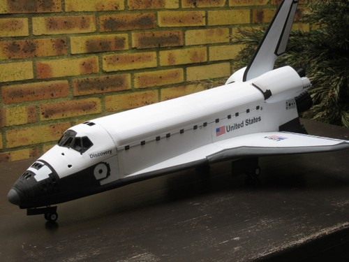 Modellino space shuttle - modellino,