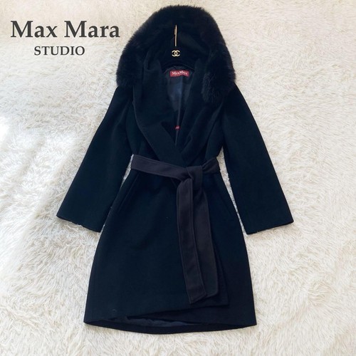 Cappotto pelliccia volpe - pelliccia, di