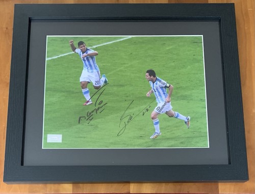 Lionel messi sergio aguero - messi,