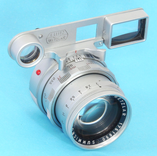 Summicron 50mm leitz somni - summicron,