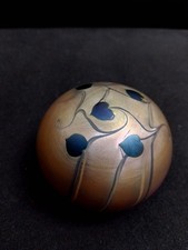 Fermacarte in vetro Orient &