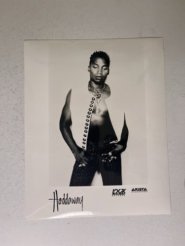 Foto haddaway orig in - di, orig.