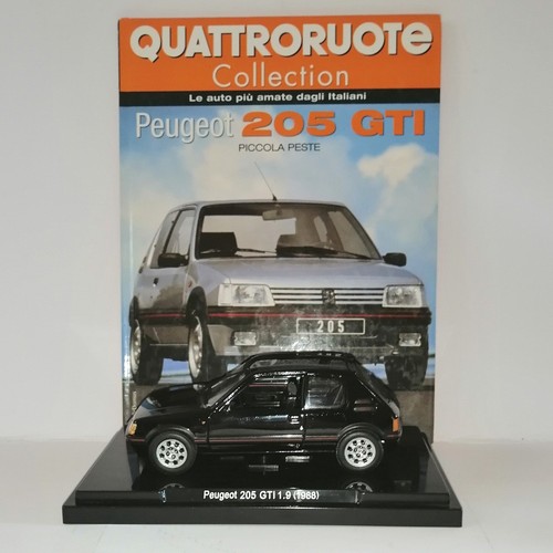 Peugeot 205 gti 1988 con - 1.9,
