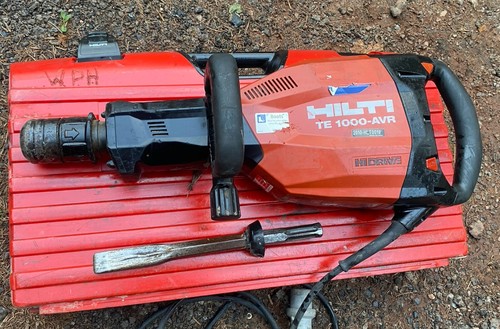 Martello demolitore hilti - demolitore, te