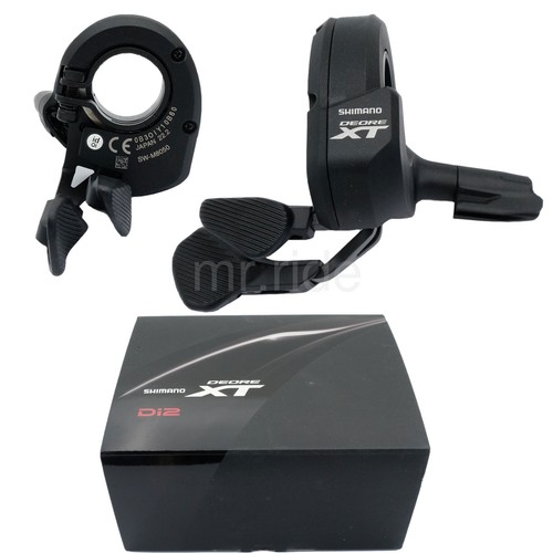 Cambio shimano di2 m8050 - xt, sw-m8050
