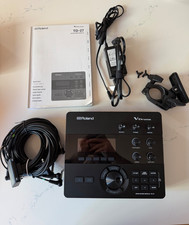 Roland electronic v drum - roland,