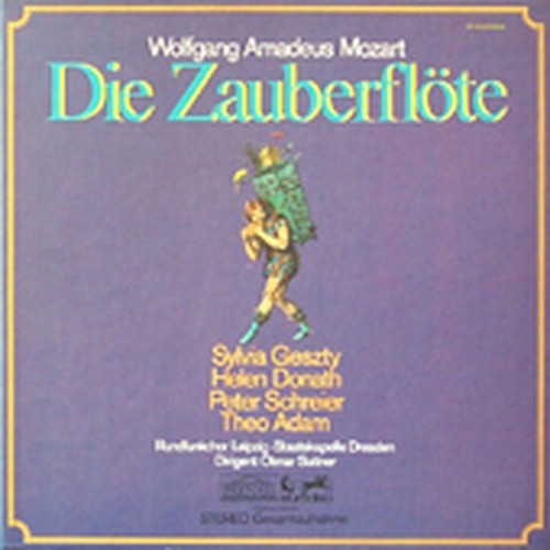 Otmar suitner cond - -, mozart