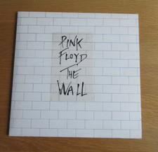 PINK FLOYD THE WALL 2 X LP