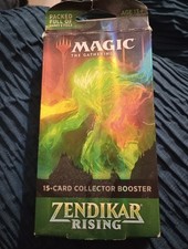 Zendikar Rising Collector