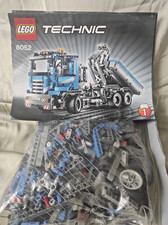 Lego 8052 technic - technic, camion