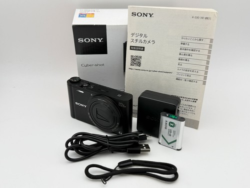 Sony cyber shot dsc - cyber-shot, dsc-wx350