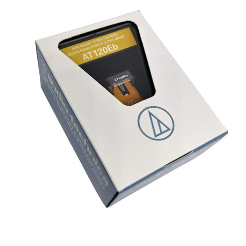 Audio technica at120eb - audio,