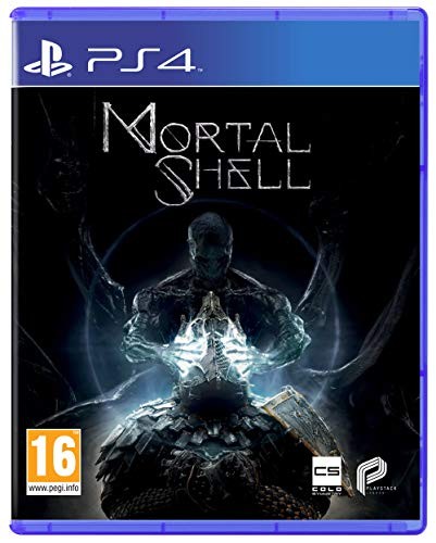 Mortal shell - shell, (ps4)