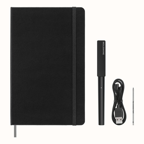 Moleskine smart writing set - moleskine,