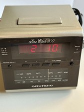 Grundig radio sveglia - radio,