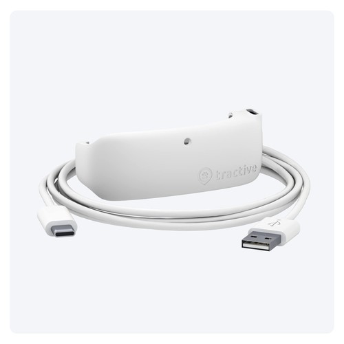 Tractive gps clip - gps, charger