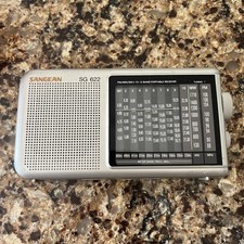 SANGEAN SG 622 - Ricevitore