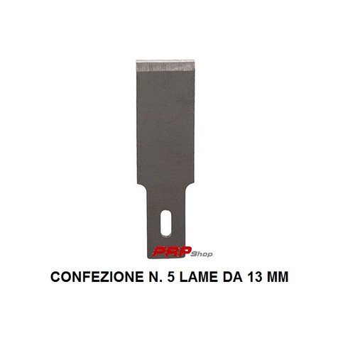 Raschietti cutter lame
