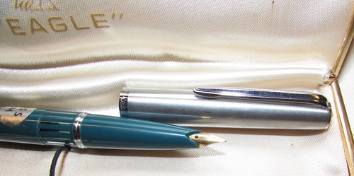 Penna stilografica mai - , usata