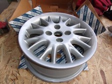 CERCHIO IN LEGA FIAT 600 SPORTING ABARTH ORIGINALE FIAT 50900030 5,5JX14H2 36