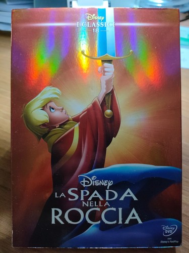 Dvd 1963 spada - spada, nella