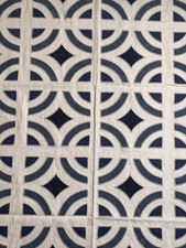 Applique piastrelle Travers