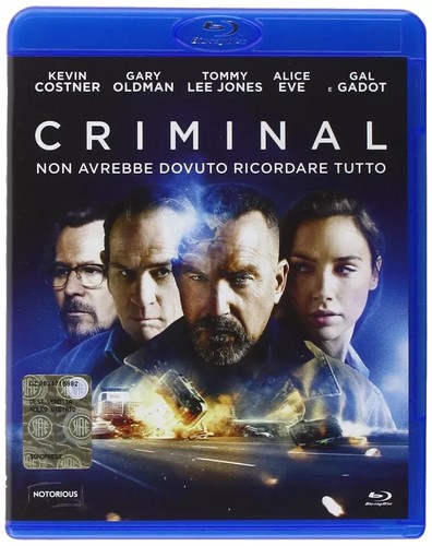 Criminal costner lee - –,