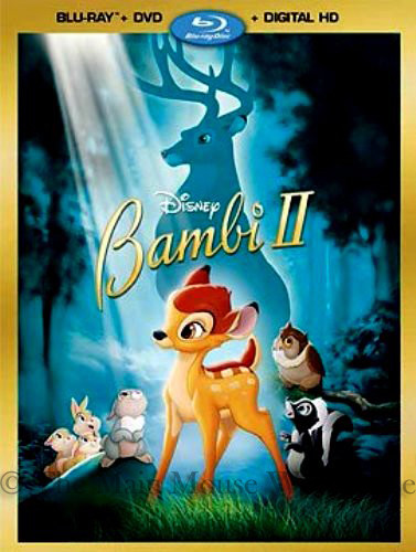 Disney nature bambi - disney, ii