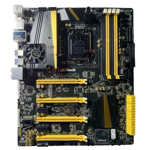 Asrock lga1150 scheda madre - lga1150,