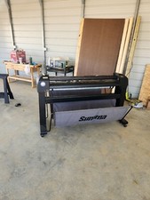 Summa S120t 48" Vinal Cutter