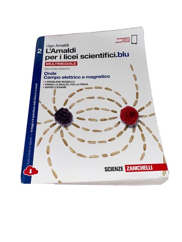Libro amaldi per - libro, licei