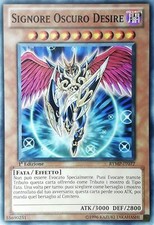 Signore Oscuro Desire - Comune - Mega Pack Ra Giallo - RYMP-IT077 - Ita - Nuovo