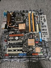 Scheda madre ASUS P5W DH