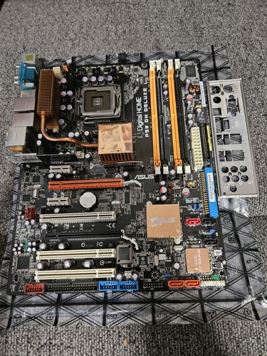 Scheda madre asus - scheda, dh