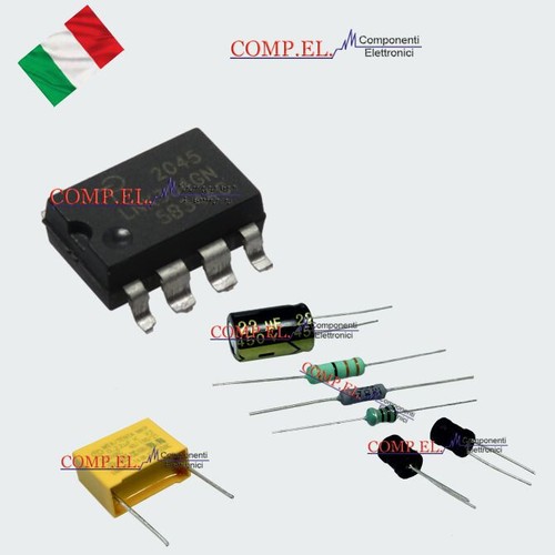 Lnk304gn smd kit - lnk304gn,