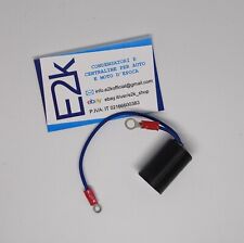 Condensatore ELETTRONICO puntine Vespa 50 Special R L N 90 125 Primavera VNA VNB