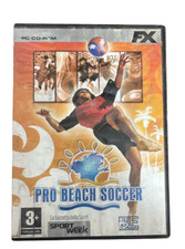 PC GAME - CD ROM FX - PRO