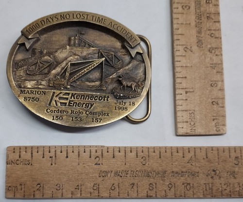 1998 kennecott energy 1000 - 1998,