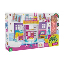 GLOBO - VILLA DELLE BAMBOLE