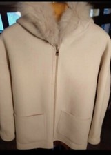 Giacca donna in lana