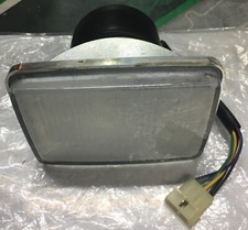 100216400L Faro Anteriore Non Originale Yamaha XT 600 1993 