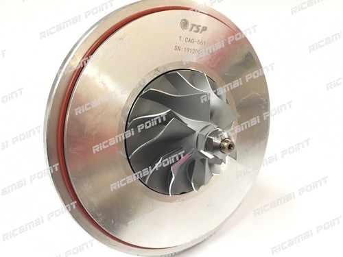 Core assy nuovo - nuovo, bilanciato
