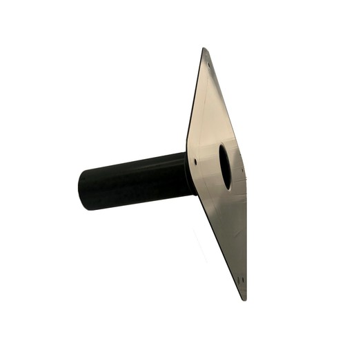 Base per tetto piano 100 - dn,