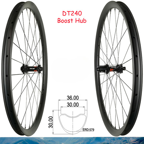 Set ruote bici mtb - , 29er