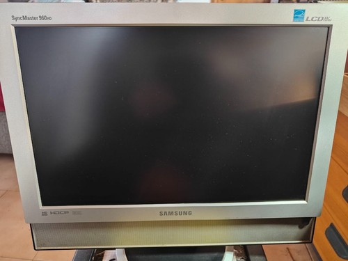 Monitor samsung synchmaster - monitor,