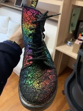 Scarponcini Dr Martens Bambina Misura 36 Ottimo Stato