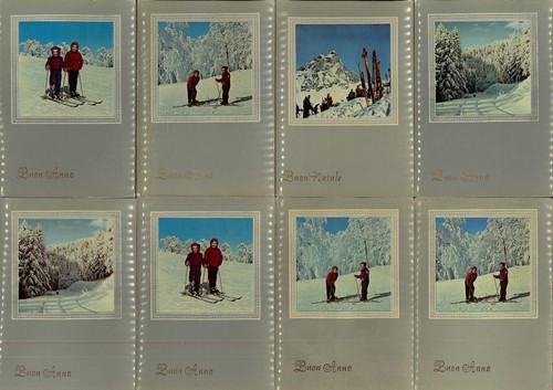 Cartoline natale neve - 10,